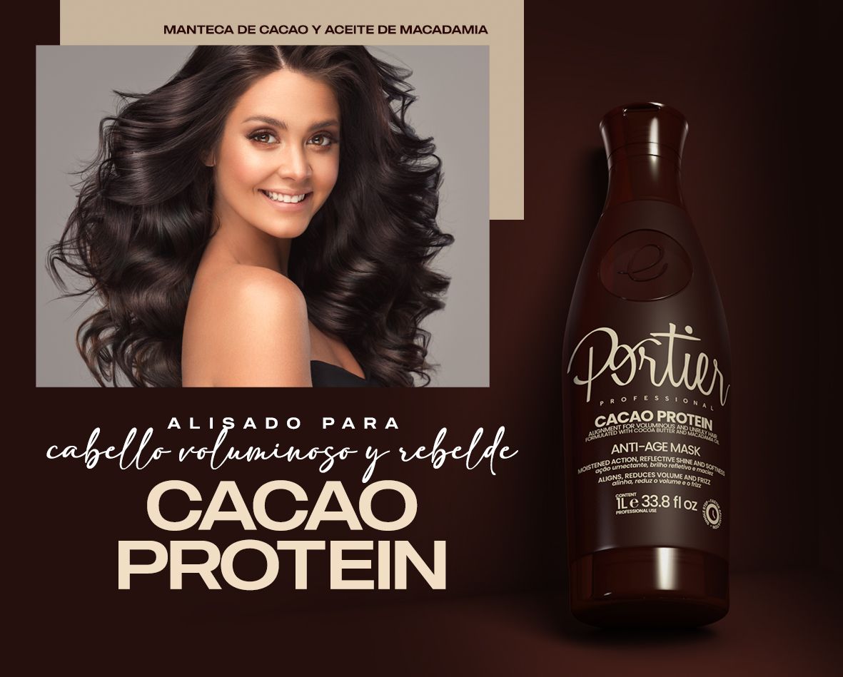 CACAO PROTEIN